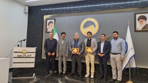 تصویر آبفا البرز پیشرو ارائه خدمات غیرحضوری به مشترکان شد
