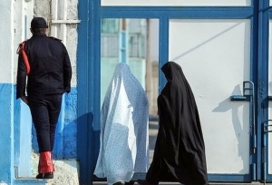 تصویر آزادی ۶ بانوی زندانی با اهتمام جهادگران البرزی