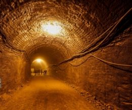 تصویر آغاز عملیات احداث قطار شهری فردیس