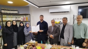 تصویر آموزشگاه آزاد فنی و حرفه‌ای \"طهماسب\" در مهرشهر کرج افتتاح شد