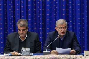 تصویر اجرای  ۳۶۰۰ پروژه عمرانی در البرز