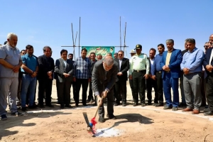 تصویر از مسکن مهر تا آزادگان؛ آغاز ساخت دو درمانگاه خیری در مسیر توسعه سلامت نظرآباد