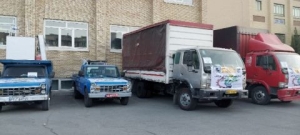 تصویر اعزام کاروان توزیع تجهیزات سرمایه ای به هنرستان های استان البرز