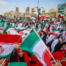 تصویر اعلام مسیرها و برنامه‌های راهپیمایی ۲۲ بهمن در استان البرز