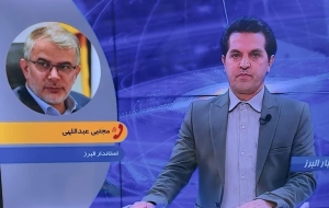 تصویر افتتاح باند شرقی منطقه دو آزادراه تهران–شمال گامی بزرگ در توسعه زیرساخت‌های ملی