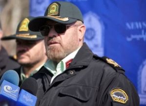 تصویر انهدام 29 باند و کشف 734 فقره سرقت در البرز