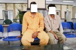 تصویر انهدام باند سارقان منزل در فردیس