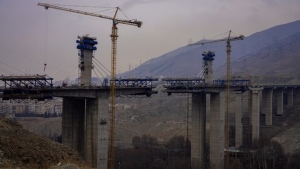 تصویر ایجاد نقاط گردشگری اطراف بزرگراه شمالی نیازمند مساعدت دولت است