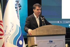 تصویر بحران تأمین آب در استان‌های تهران و البرز«دغدغه‌ای ملی» است
