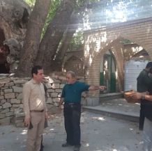 تصویر برغان در مسیر ثبت جهانی دهکده‌های جهانی گردشگری قرار دارد