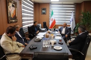 تصویر تأکید  بر ساماندهی لکه‌های صنعتی و توسعه ظرفیت‌های سرمایه‌گذاری در البرز