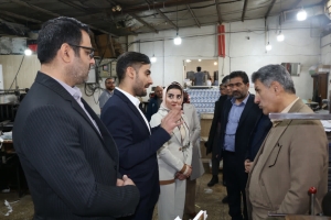 تصویر تثبیت ۸۱۰ فرصت شغلی در البرز؛  رشد ۱.۵ برابری حوزه اشتغال