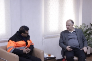 تصویر توجه به زیرساخت‌های حمل و نقل می‌تواند زمینه‌ساز توسعه سایر بخش‌ها شود