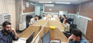 تصویر ثبت بیش از ۶۴ هزار تماس مردمی با سامانه ۱۹۴ گاز استان البرز در ۹ ماهه امسال