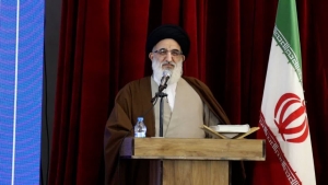 تصویر دشمنان به دنبال توقف پیشرفت ایران هستند