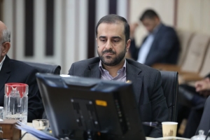 تصویر رونمایی از «سامانه قرارگاه اجتماعی استان» برای رصد مسائل اجتماعی محلات البرز
