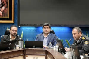 تصویر طرح زوج و فرد در هسته مرکزی کرج اجرا می‌شود