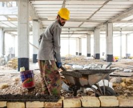 تصویر طرح نظام استادکاری ساختمان در کشور به ایستگاه پایانی رسید