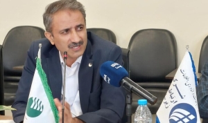تصویر ظرفیت شبکه دیتای داخلی استان ۲ ترابیت است