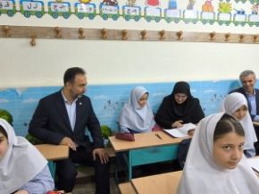 تصویر فعال شدن سه هزار و ۲۰۰ پایگاه طرح حامی در البرز
