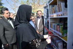 تصویر فعالیت چهار هزار و ۲۲۳ کتابخانه در کشور