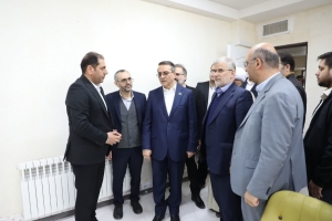 تصویر مجتمع‌های متمرکز اداری، گامی موثر در تسهیل خدمات‌رسانی به مردم است