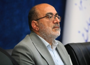 تصویر محمدرضـا الــبرزی ورکی فــرماندار شهرستان چـــهارباغ شد