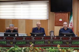تصویر مدیری که به جلسات شورای شهر دعوت می‌شود و حضور نمی‌یابد، شایسته مدیریت نیست
