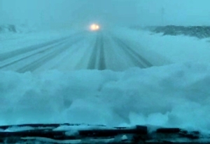 تصویر هشدار سطح نارنجی هواشناسی ؛ بارش تندری همراه با تندباد از شنبه در البرز