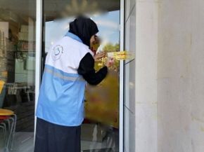 تصویر پلمب واحد درمانی غیرمجاز البرز