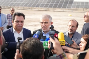 تصویر ۹۱۱ پروژه هفته دولت در شهرستان نظرآباد افتتاح و بهره‌برداری شد