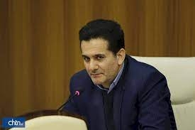 تصویر سفال نقش برجسته درب فرهنگ و هنر شاهنامه در البرز طراحی و نصب شد