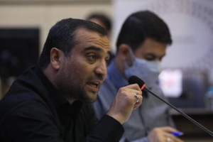 تصویر برون‌رفت از مشکلات با تلاش جهادی ممکن است