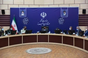 تصویر مراسم تجلیل از پیشکسوتان دفاع مقدس در البرز به نحو مطلوب برگزار می شود