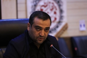 تصویر اعزام نیروی خدمات شهری از کرج به کربلا
