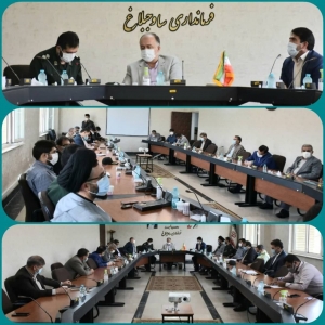 تصویر وجود ۱۷۰۰ ایثارگر در شهرستان از افتخارات ساوجبلاغ است