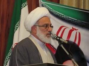 تصویر قدردانی سرپرست شهرداری فردیس از خدمات دکتر ایمانی امام جمعه سابق شهرستان فردیس