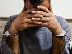 تصویر سارق زورگیر در کمتر از ۲۴ ساعت شناسایی و دستگیر شد