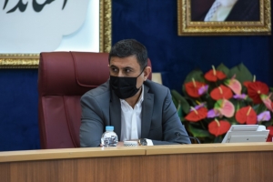 تصویر تقدیر ستاد ملی کرونا از اقدامات مقابله ای البرز
