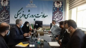 تصویر ارزش های دفاع مقدس را باید به آینده سازان انتقال داد