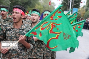تصویر دبیرخانه کشوری بزرگداشت دفاع مقدس در البرز فعال شد