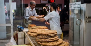 تصویر نابسامانی در وضعیت برکت سفره