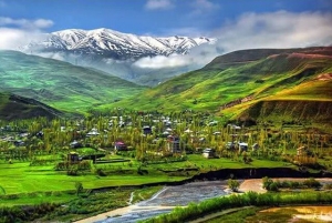 تصویر جای خالی روز فرهنگی طالقان در تقویم!