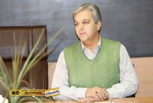 تصویر حق‌محمدلو شهردار کوهسار شد
