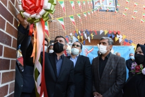 تصویر آغاز رسمی سال تحصیلی جدید با حضور استاندار در البرز