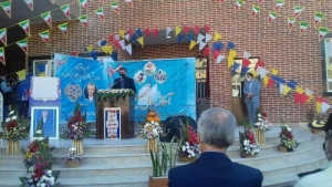تصویر کرونا آموزش و پرورش البرز را تعطیل نکرد