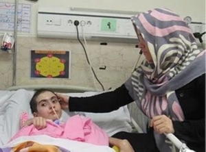 تصویر دختر تکواندوکار فردیسی پس از ۲ سال رنج بیماری درگذشت