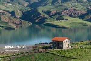 تصویر سایه رکود کرونایی بر گردشگری طالقان