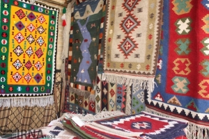تصویر برپایی بازار مشترک صنایع‌دستی کشورهای عضو اکو به مرکزیت البرز