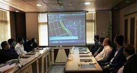 تصویر بازگشایی بلوار «ظفر» از اولویت‌های مدیریت شهری است